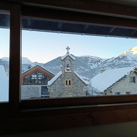 La Mansio De Bons Hostel Les Deux Alpes Kültér fotó