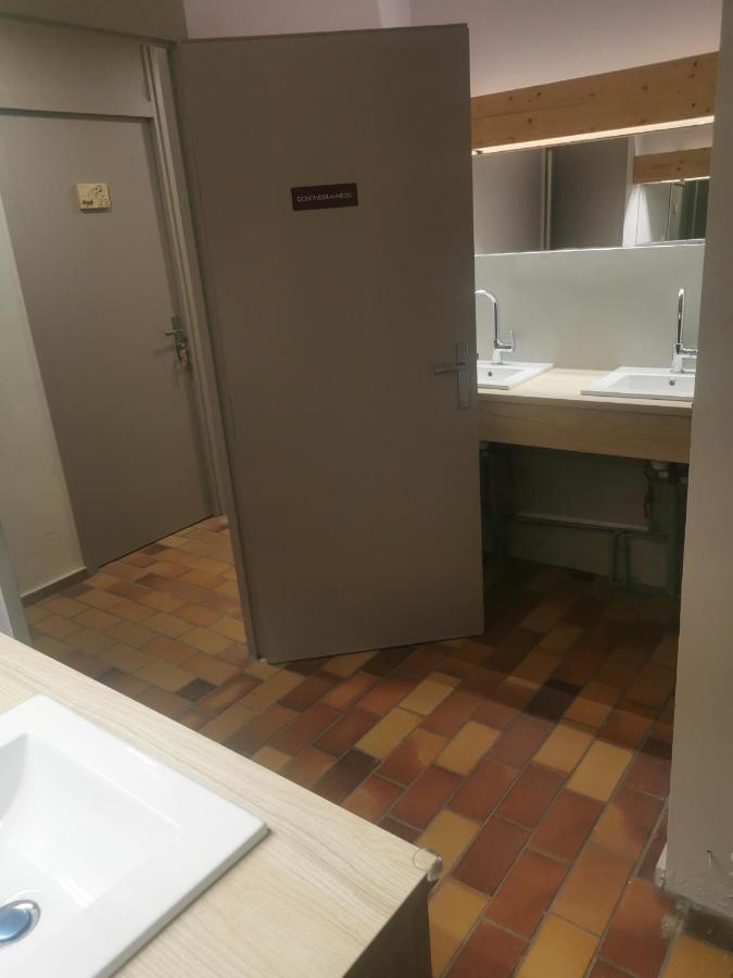 La Mansio De Bons Hostel Les Deux Alpes Kültér fotó