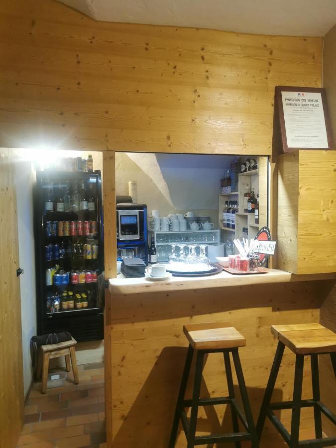 La Mansio De Bons Hostel Les Deux Alpes Kültér fotó