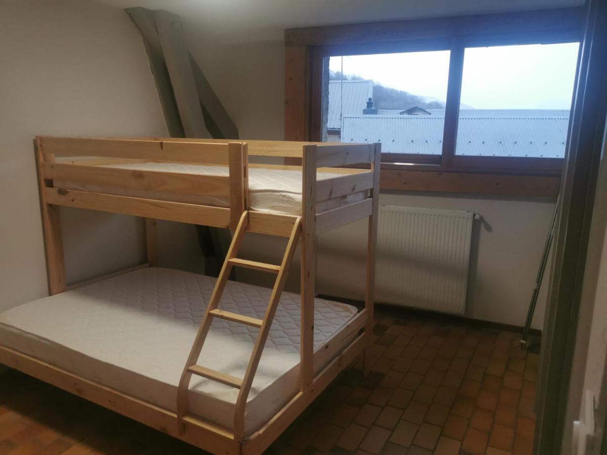 La Mansio De Bons Hostel Les Deux Alpes Kültér fotó