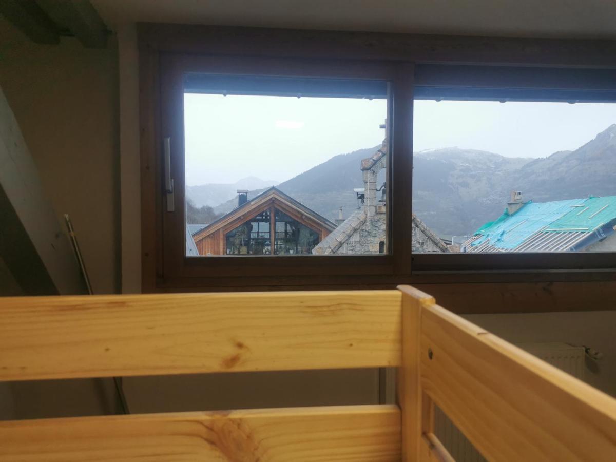 La Mansio De Bons Hostel Les Deux Alpes Kültér fotó
