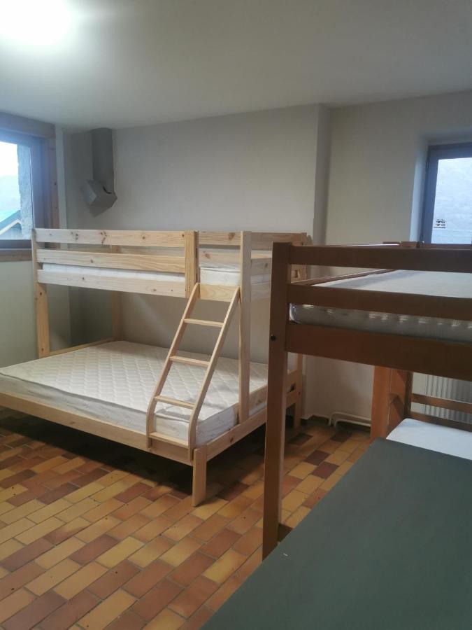 La Mansio De Bons Hostel Les Deux Alpes Kültér fotó
