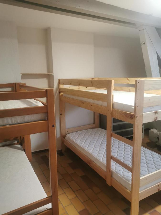 La Mansio De Bons Hostel Les Deux Alpes Kültér fotó