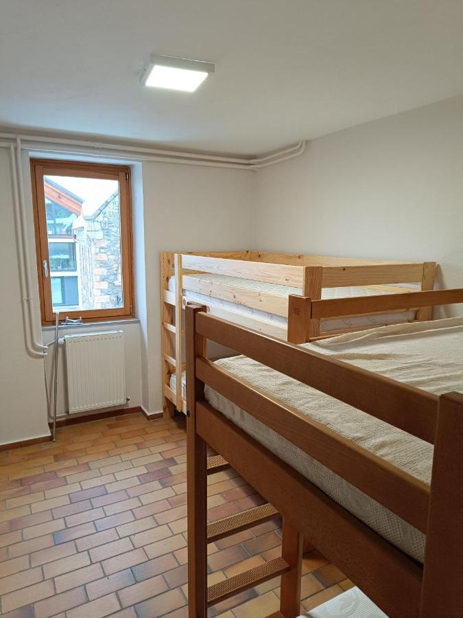 La Mansio De Bons Hostel Les Deux Alpes Kültér fotó