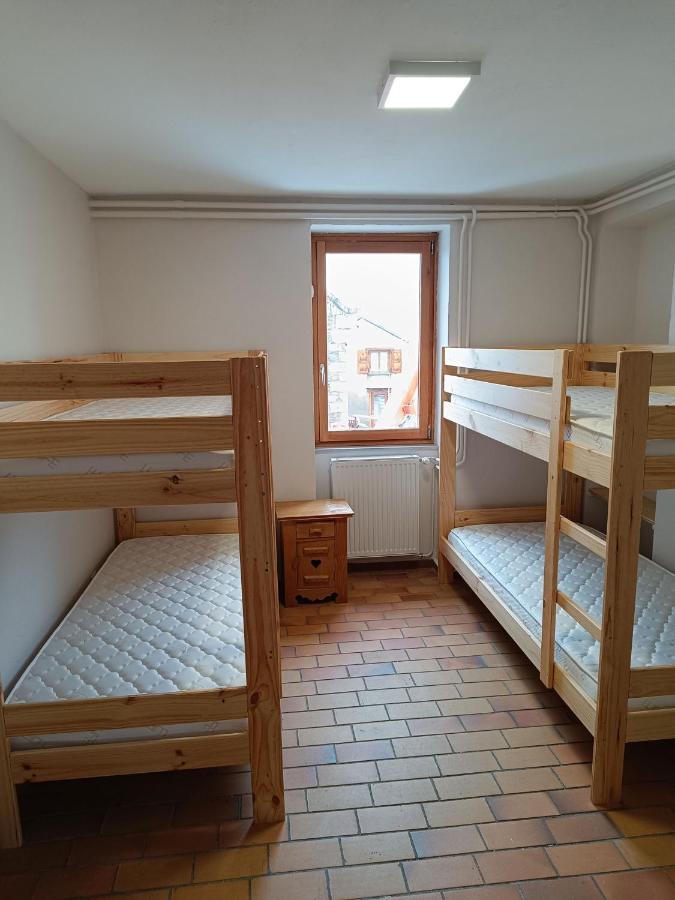 La Mansio De Bons Hostel Les Deux Alpes Kültér fotó