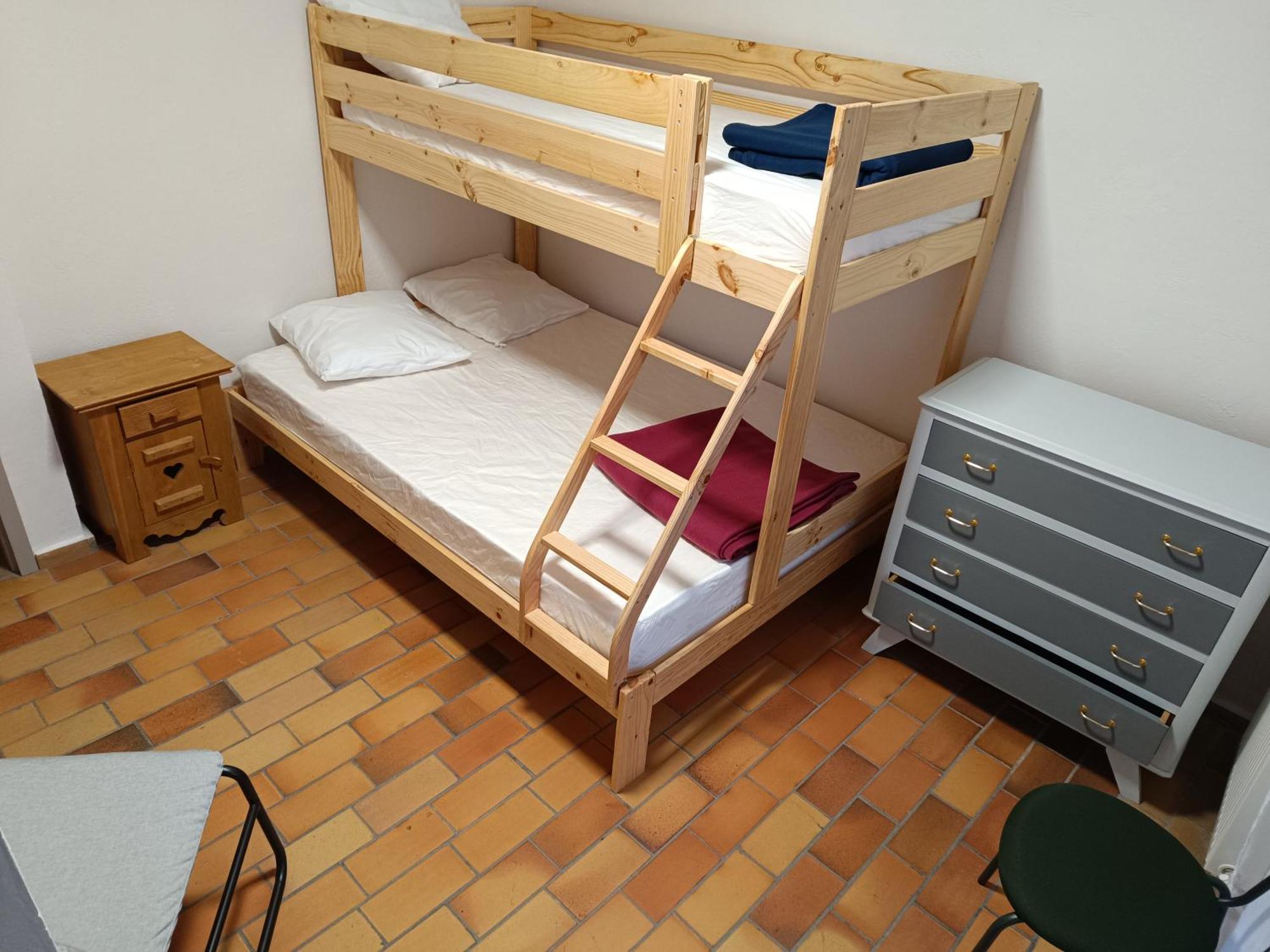La Mansio De Bons Hostel Les Deux Alpes Kültér fotó
