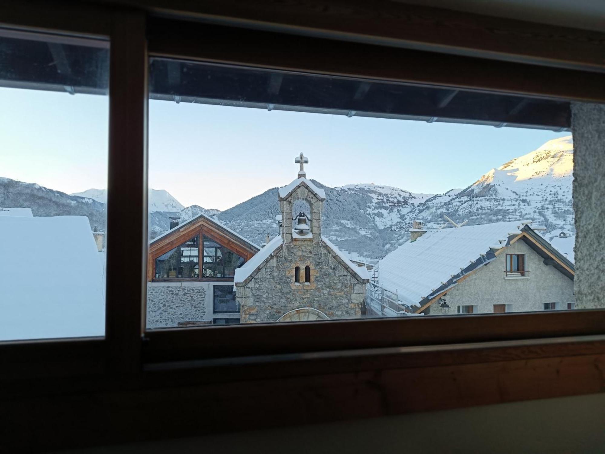La Mansio De Bons Hostel Les Deux Alpes Kültér fotó