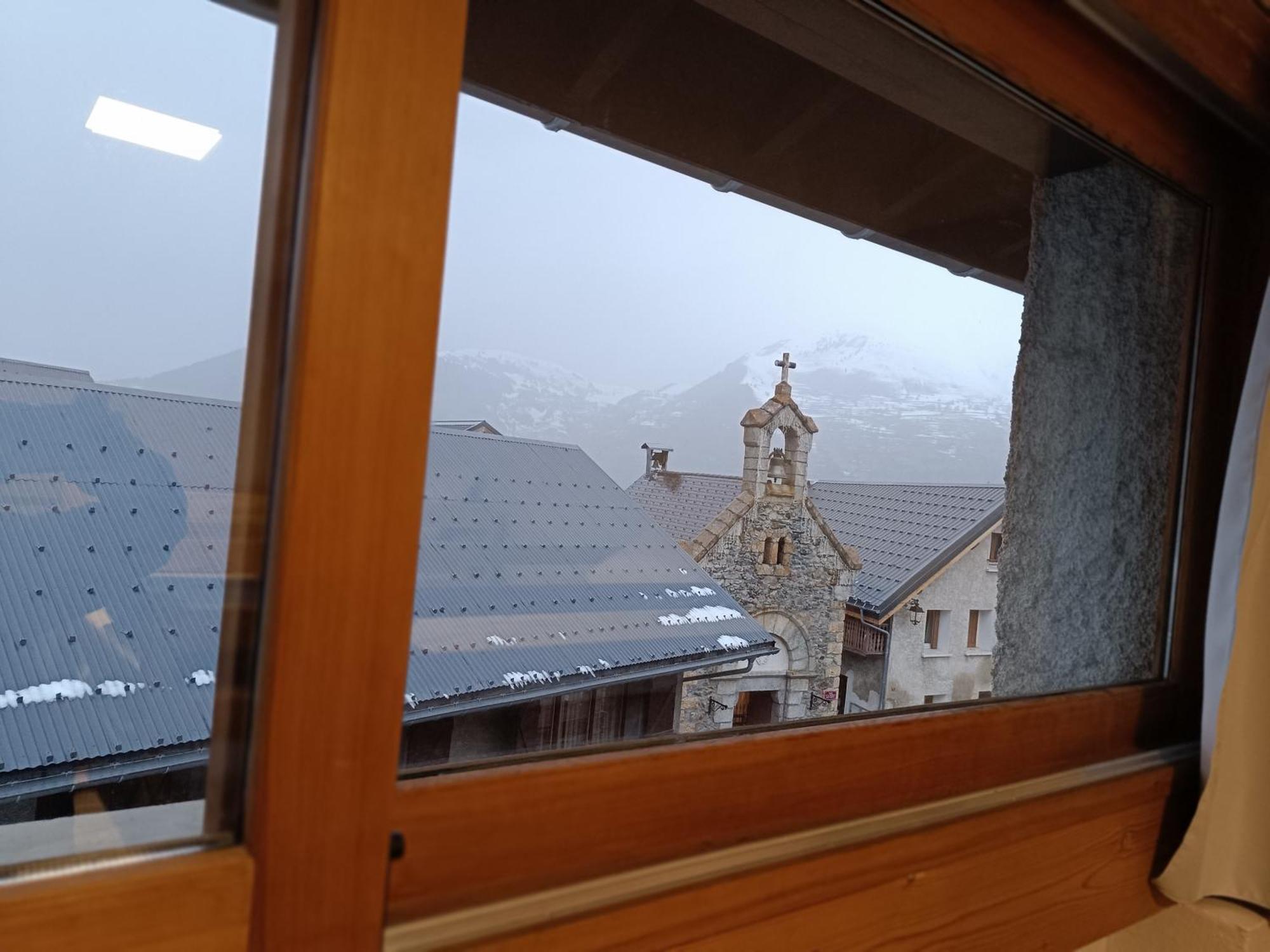 La Mansio De Bons Hostel Les Deux Alpes Kültér fotó