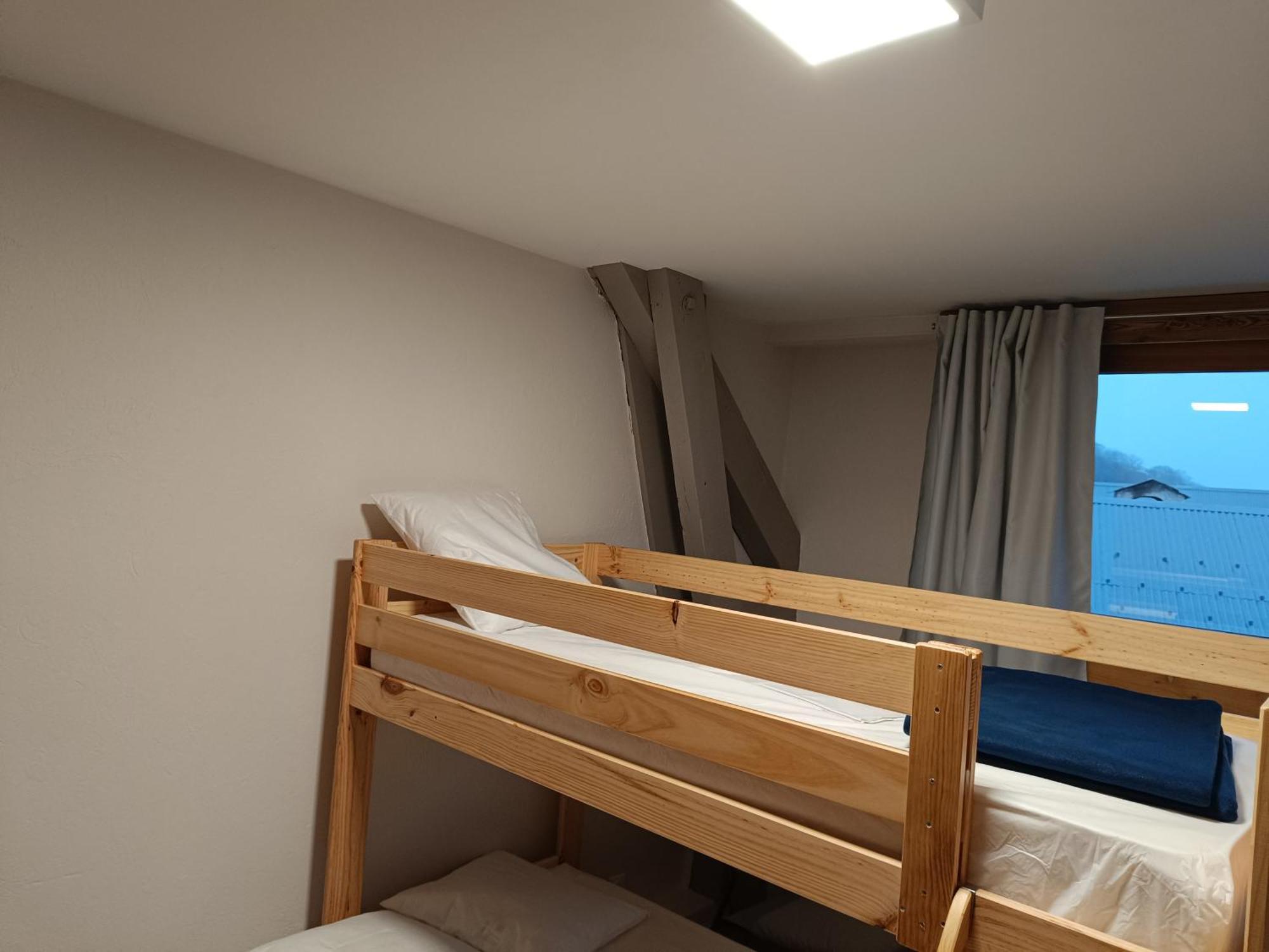 La Mansio De Bons Hostel Les Deux Alpes Kültér fotó