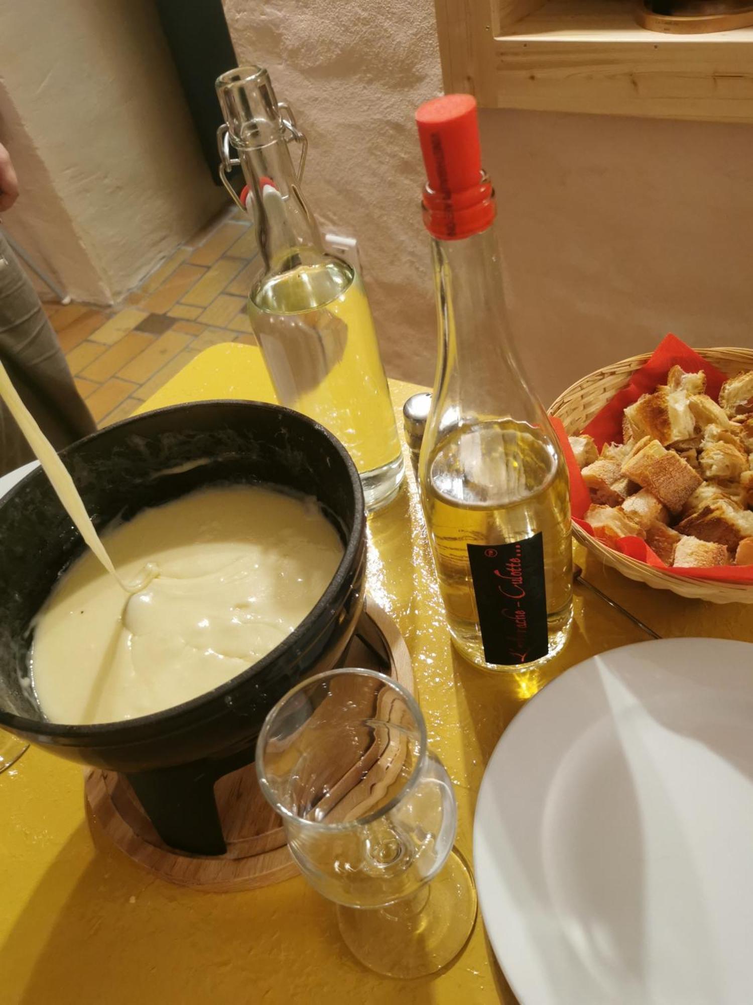 La Mansio De Bons Hostel Les Deux Alpes Kültér fotó